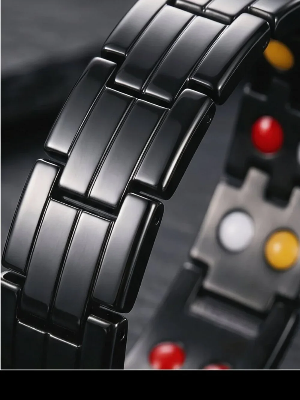 Titanium Magnetic Bracelet 8